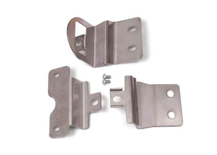 PM-FVK-SLIDE – SLICK LOCKS Puck Lock Bracket, Use With Puck Locks With Side Sliding/ Rear Hinged Door Brackets